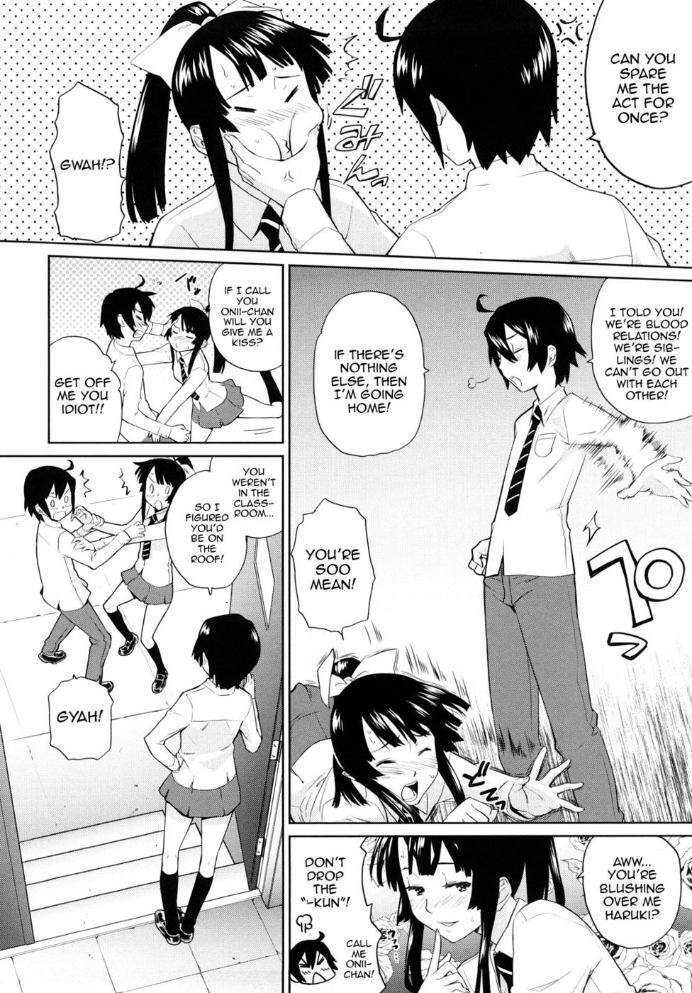 Hentai Manga Comic-While their Guardian is on a Business Trip-Read-2